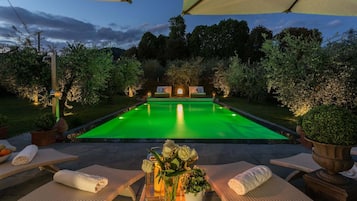 Villa, fumatori | 6 camere