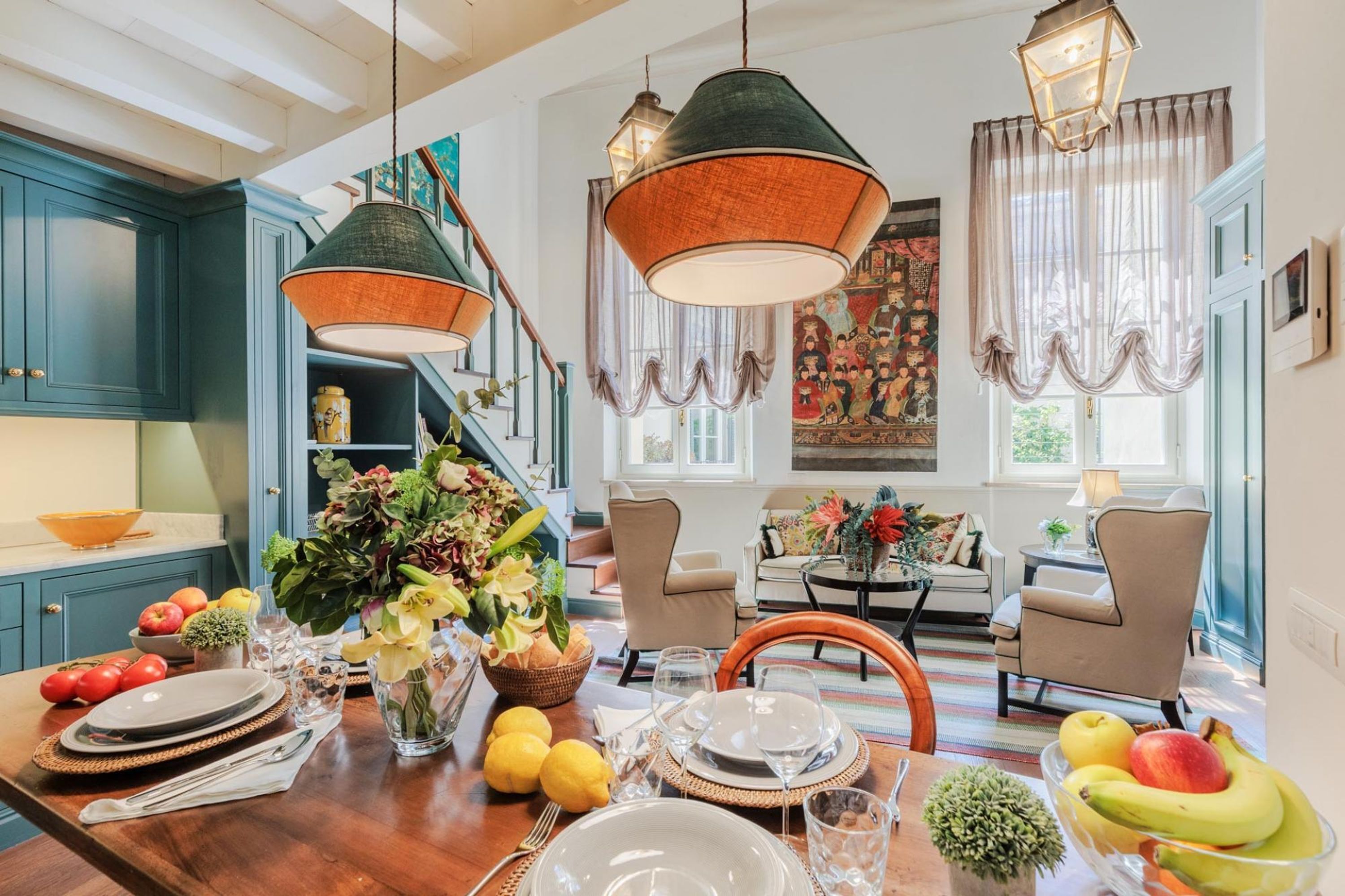 Apartment | 4 Schlafzimmer