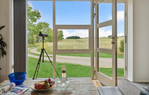 Bel appartement à Rønne avec WiFi