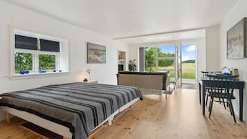 1 bedroom, free WiFi