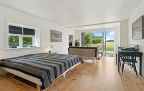 1 soveværelse, gratis Wi-Fi