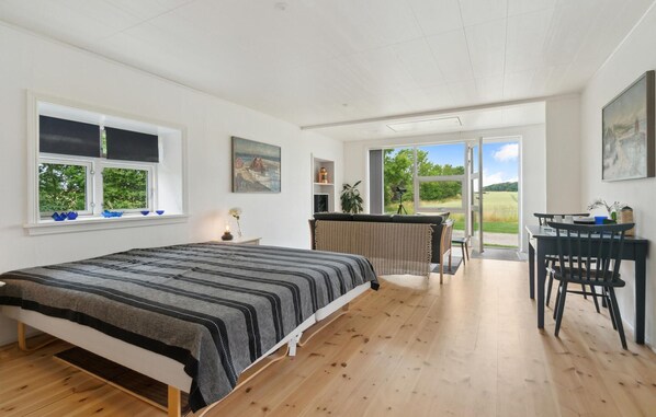 1 bedroom, free WiFi