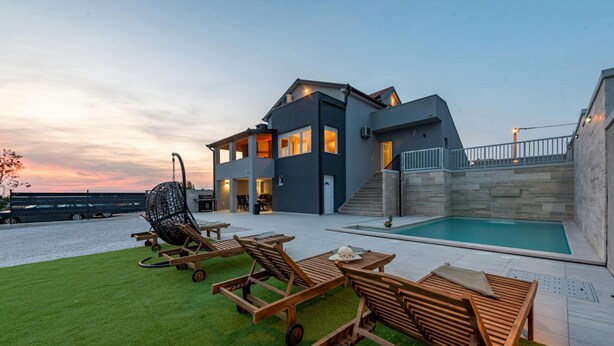 Hus | 4 soverom