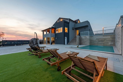 Villa Pezer Zadarvillas