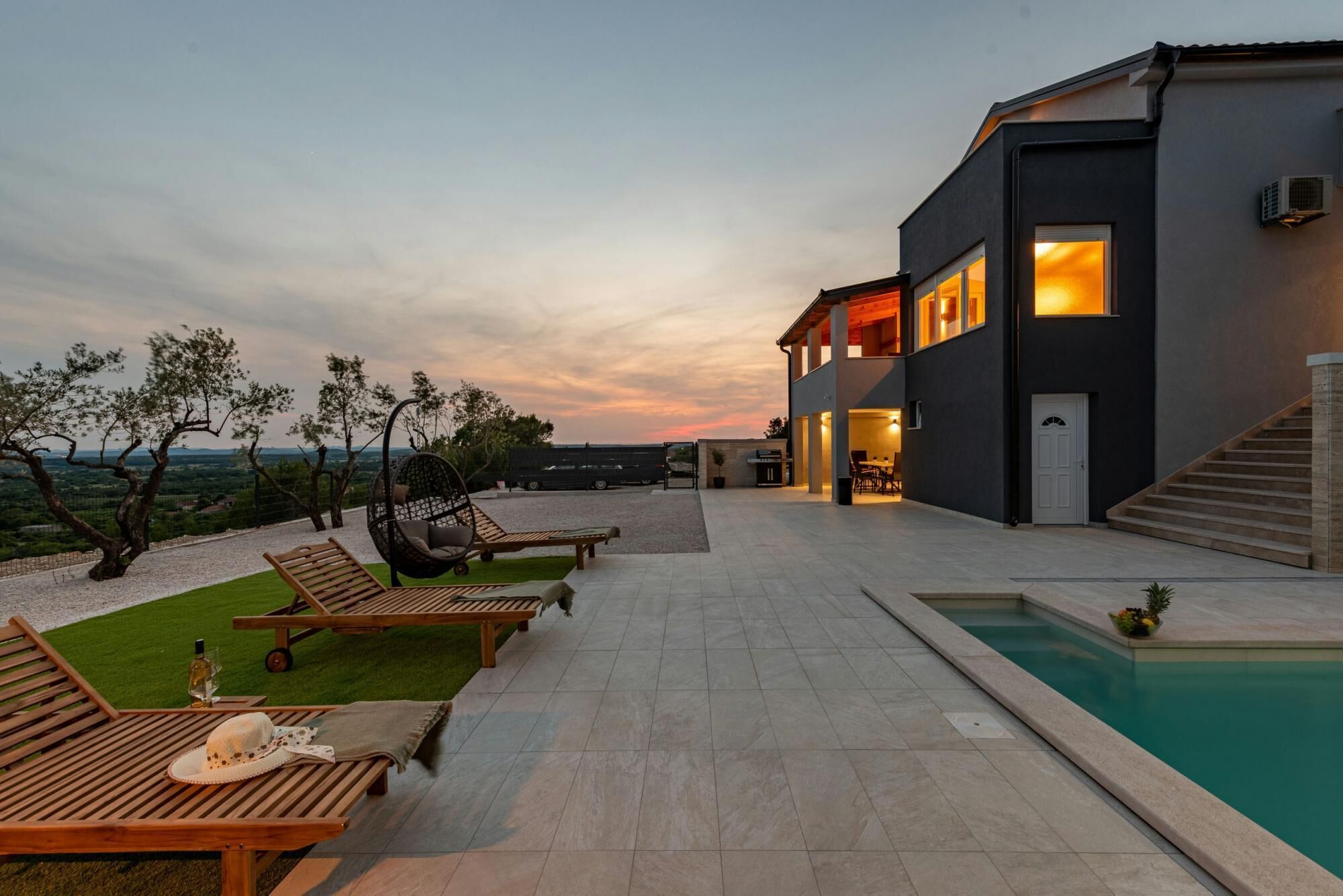 Villa | 4 dormitorios