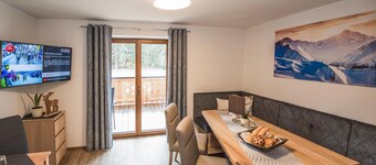 Ferienwohnung - Viehhofen