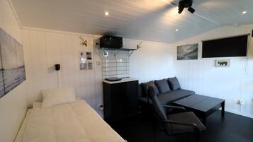 Hytte – comfort | Oppholdsområde