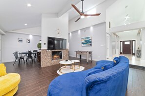 TV connectée, baby-foot