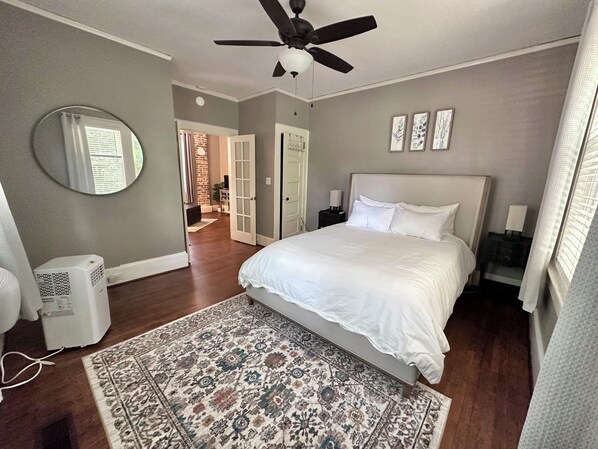 3 dormitorios y wifi