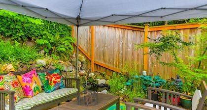 Boho Bliss Bungalow