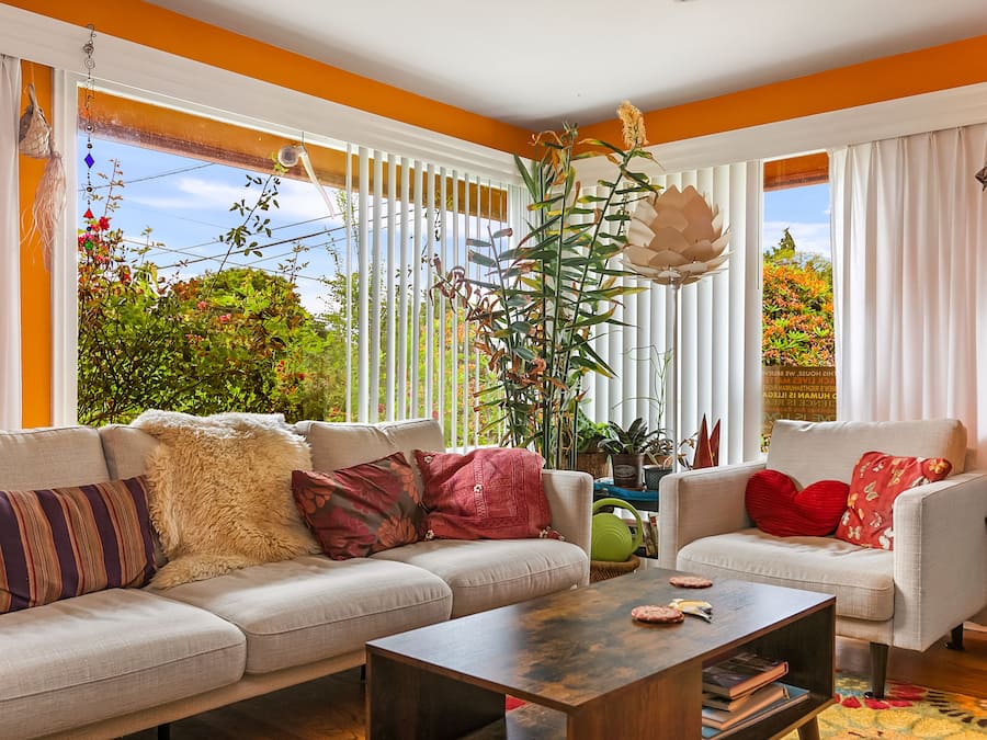 Classic Apartment | Living area