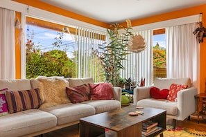 Classic-Apartment | Wohnbereich