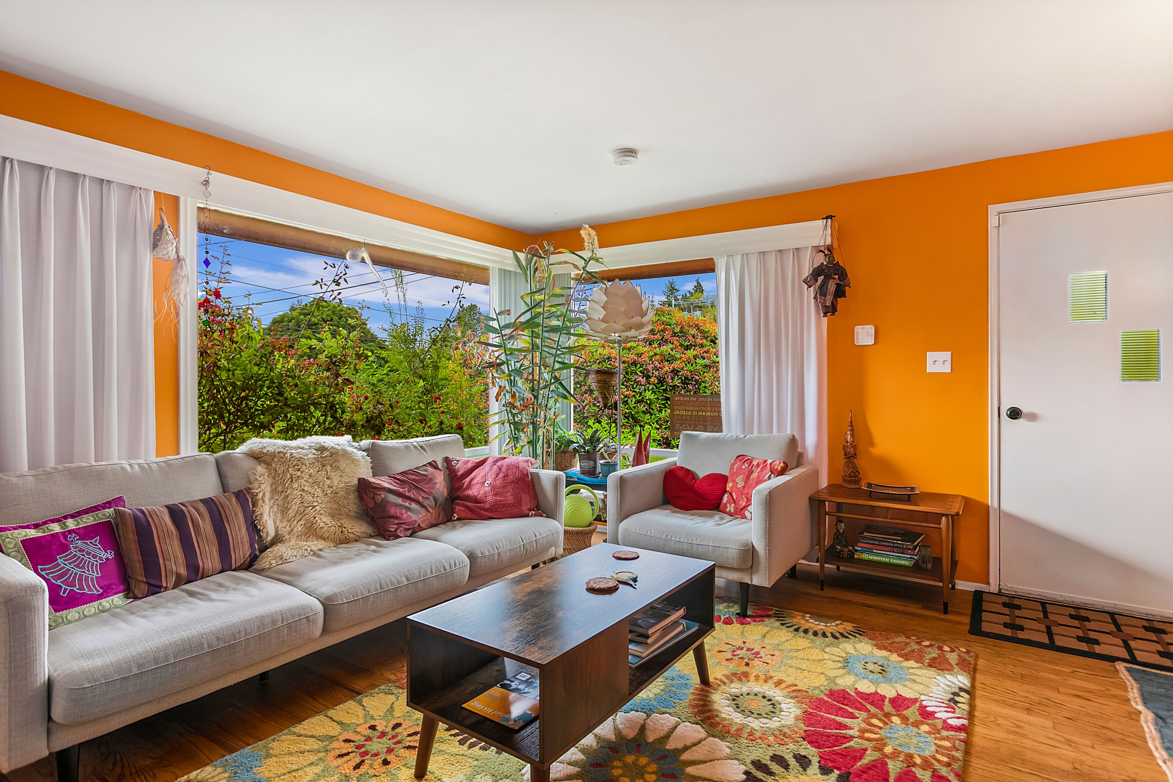 Apartament clàssic | Sala d'estar