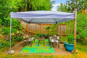 Garden - Boho Bliss Bungalow (Shoreline)