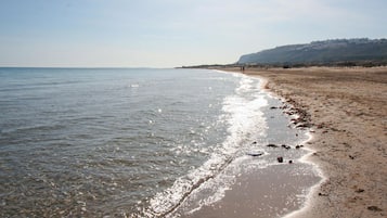 Perto da praia