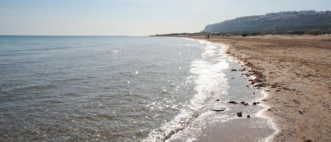 In Strandnähe