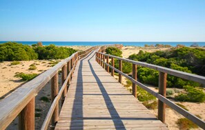 Ubicación cercana a la playa