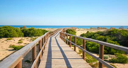 Gorgeous apartment in Santa Pola with WiFi