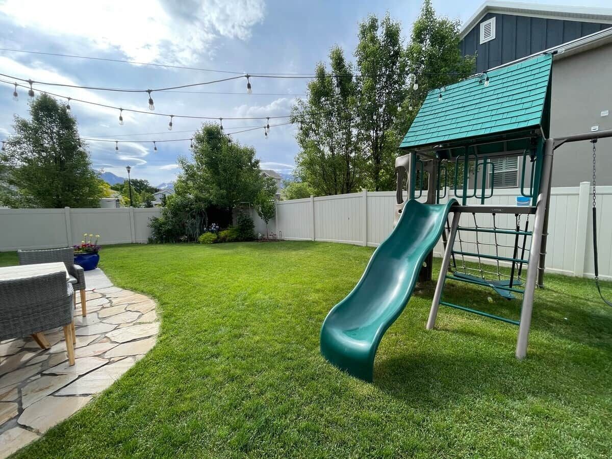Children’s area