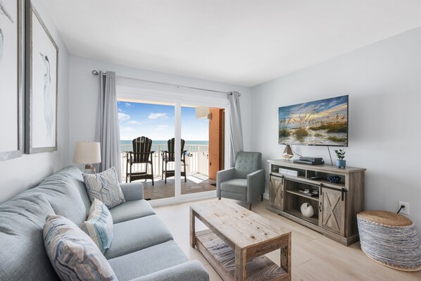 スマートテレビ