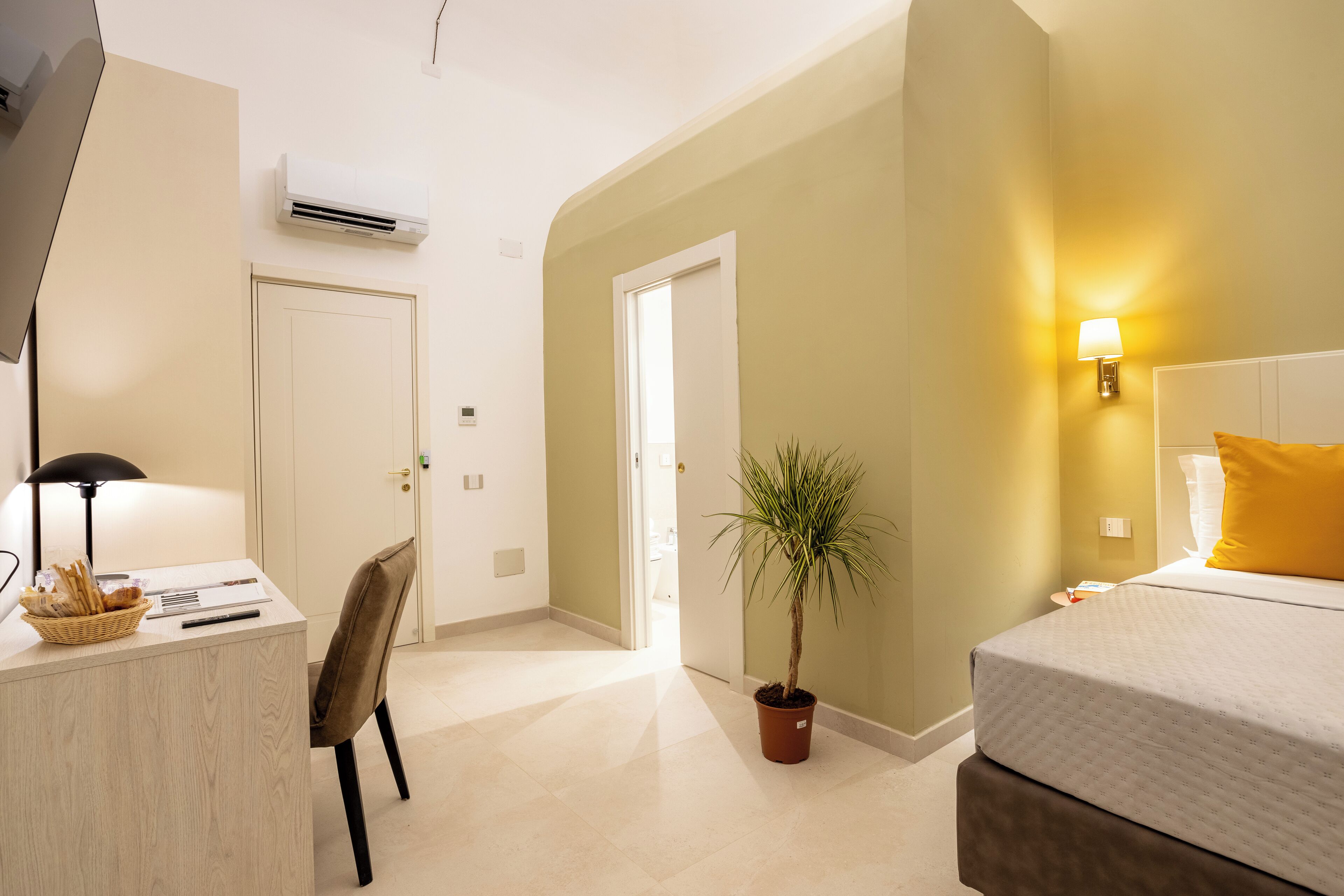 comfort room | living area | 55-inch led tv with digital channels, tv