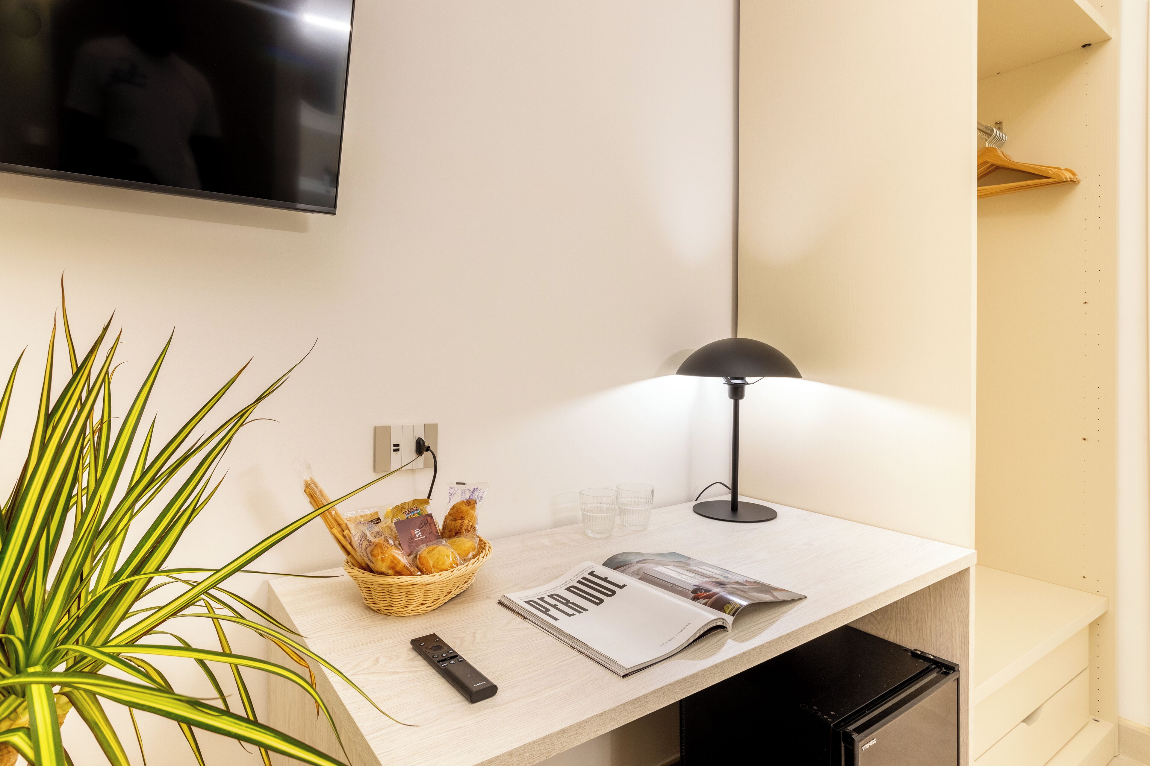 comfort room | living area | 55-inch led tv with digital channels, tv