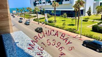 Vistas desde el alojamiento