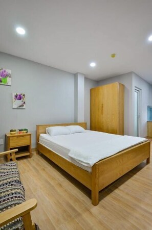 WiFi - Your Home Apartments in District 3 - NEW BUILDING (Thành phố Hồ Chí Minh)
