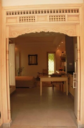 1 Schlafzimmer, Bügeleisen/Bügelbrett, WLAN, Bettwäsche