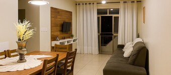 아콘체간테 아파르타멘토 나 프라이냐