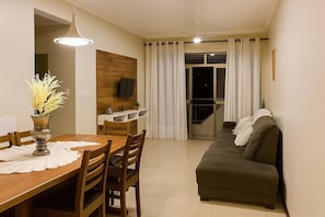 Apartment | Interior - Aconchegante Apartamento na Prainha (Arraial do Cabo)