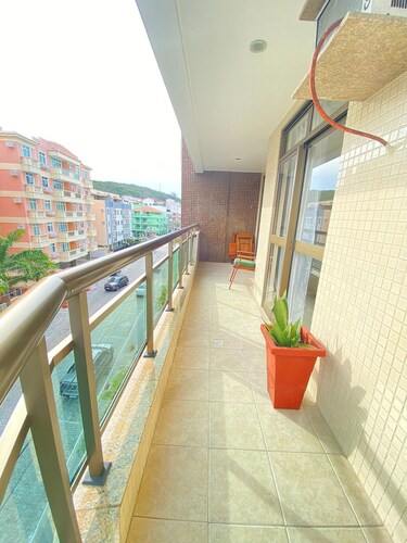 Aconchegante Apartamento na Prainha