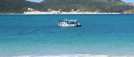 Departamento | Playa | Playa en los alrededores y playa de arena blanca