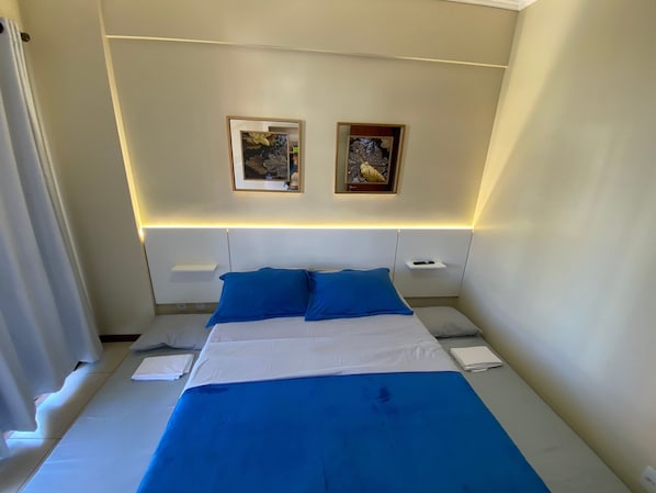 Apartment | 3 bedrooms, free WiFi