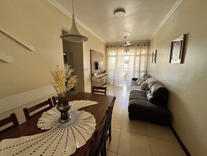 Apartment | Bahagian dalam