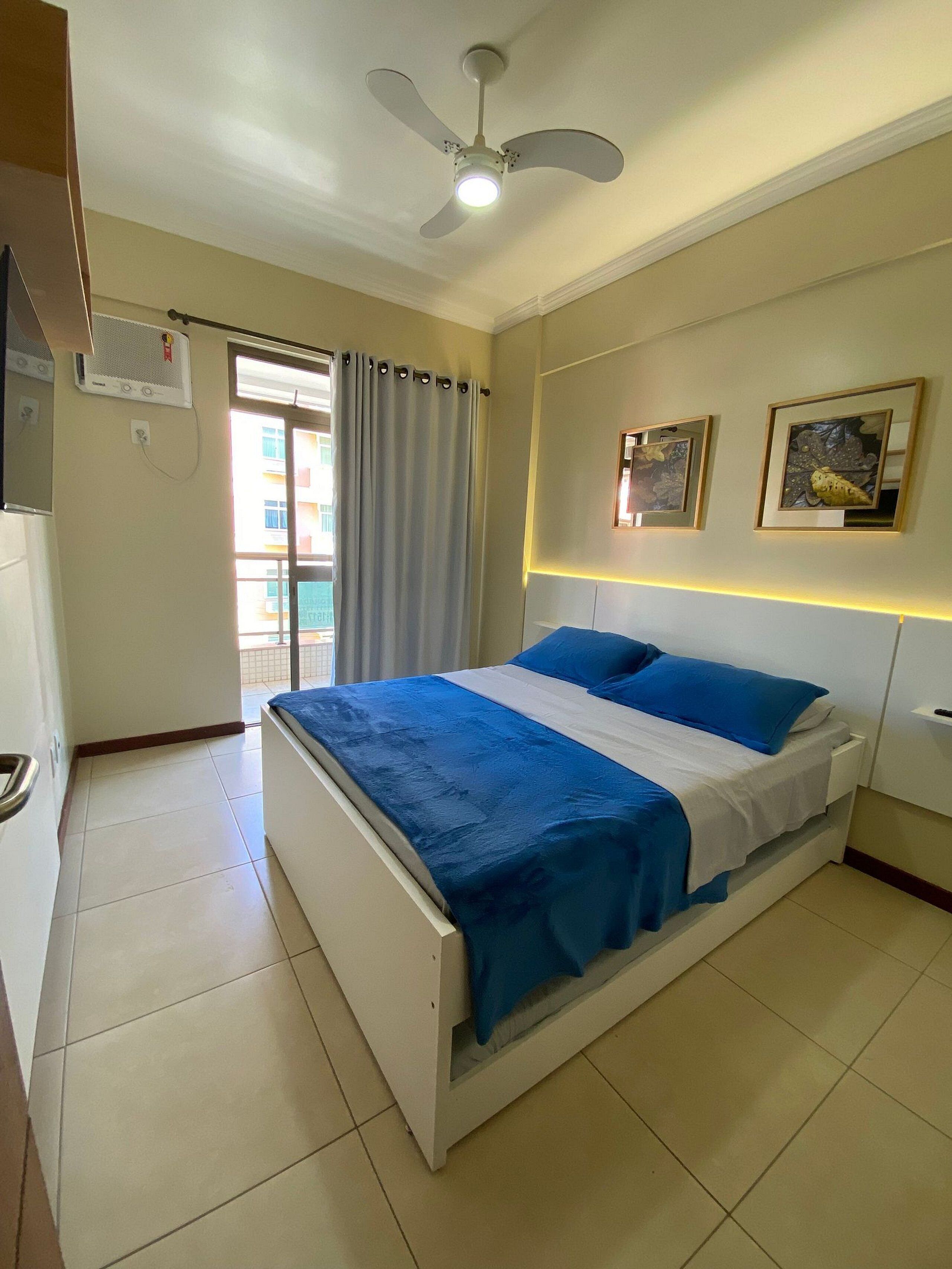 Apartamento | 3 dormitorios y wifi gratis