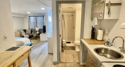 Studio in the Heart of Seattle!