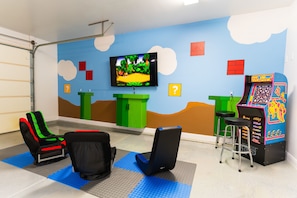 Sala de juegos