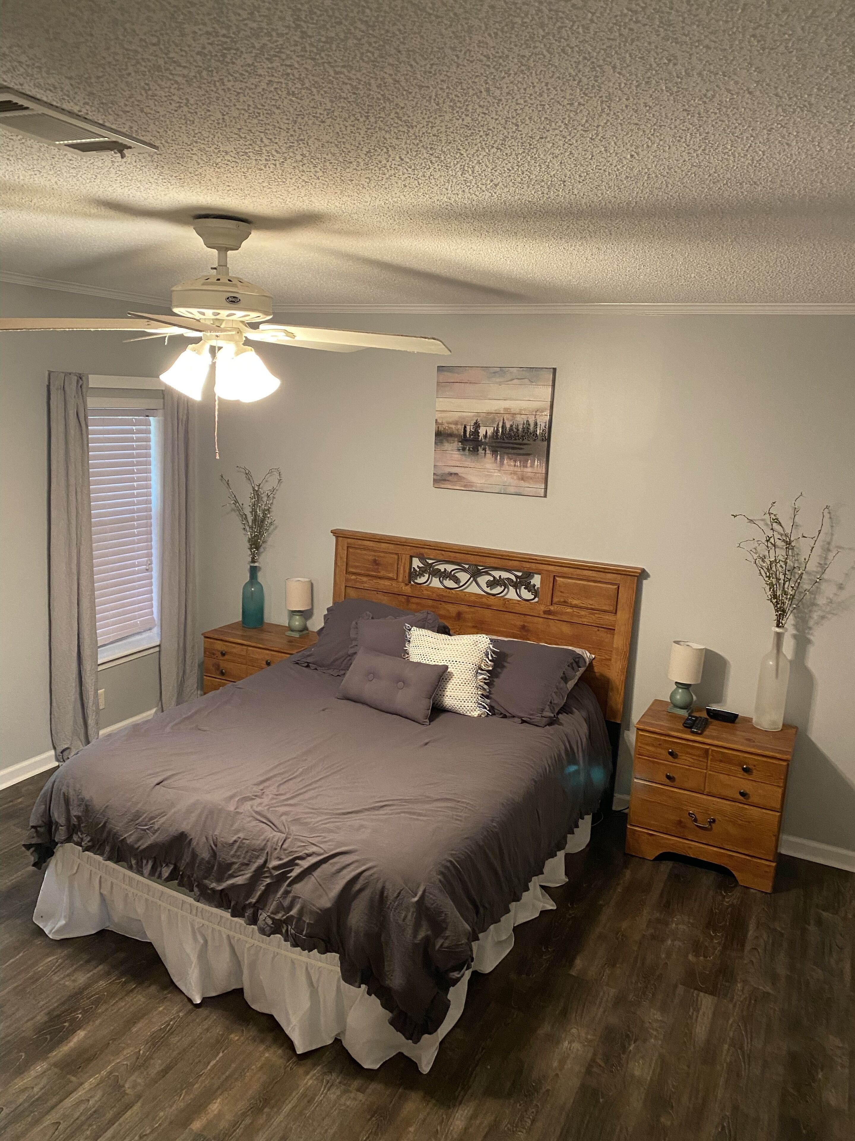 3 間睡房、熨斗/熨衫板、Wi-Fi、床單