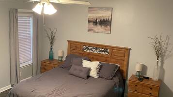 3 dormitoris, planxa i posts de planxar, wifi i roba de llit