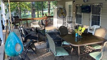 Servei de restauració a l'aire lliure