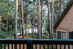 Terrain de l’hébergement 