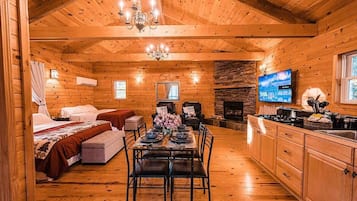 1 dormitorio, tabla de planchar con plancha, wifi gratis y ropa de cama