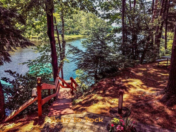 Terrain de l’hébergement 