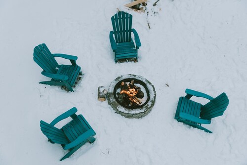 Sunset Chalet  Lakefront Hot Tub Game Room