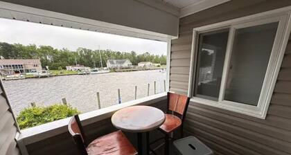 Knot Three- Balcony View of ICW- Dog Friendly!