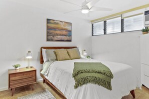 1 soveværelse, gratis Wi-Fi, sengetøj