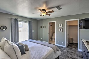 3 Schlafzimmer, Bügeleisen/Bügelbrett, WLAN, Bettwäsche