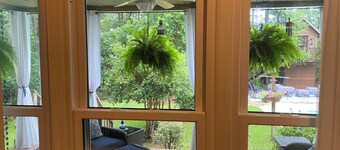 French Tudor in Quiet Aiken County