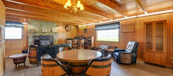 Wyoming Horse Property Near Outdoor Recreation!